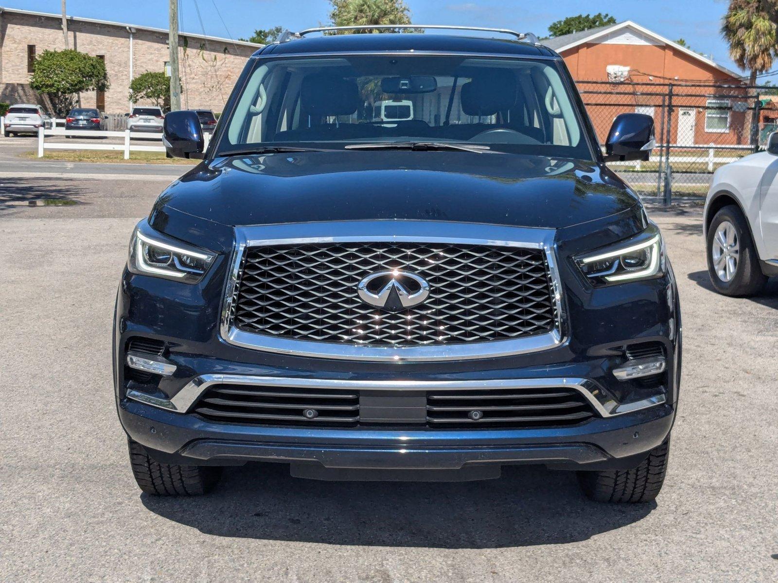 2018 INFINITI QX80 Vehicle Photo in Tampa, FL 33614