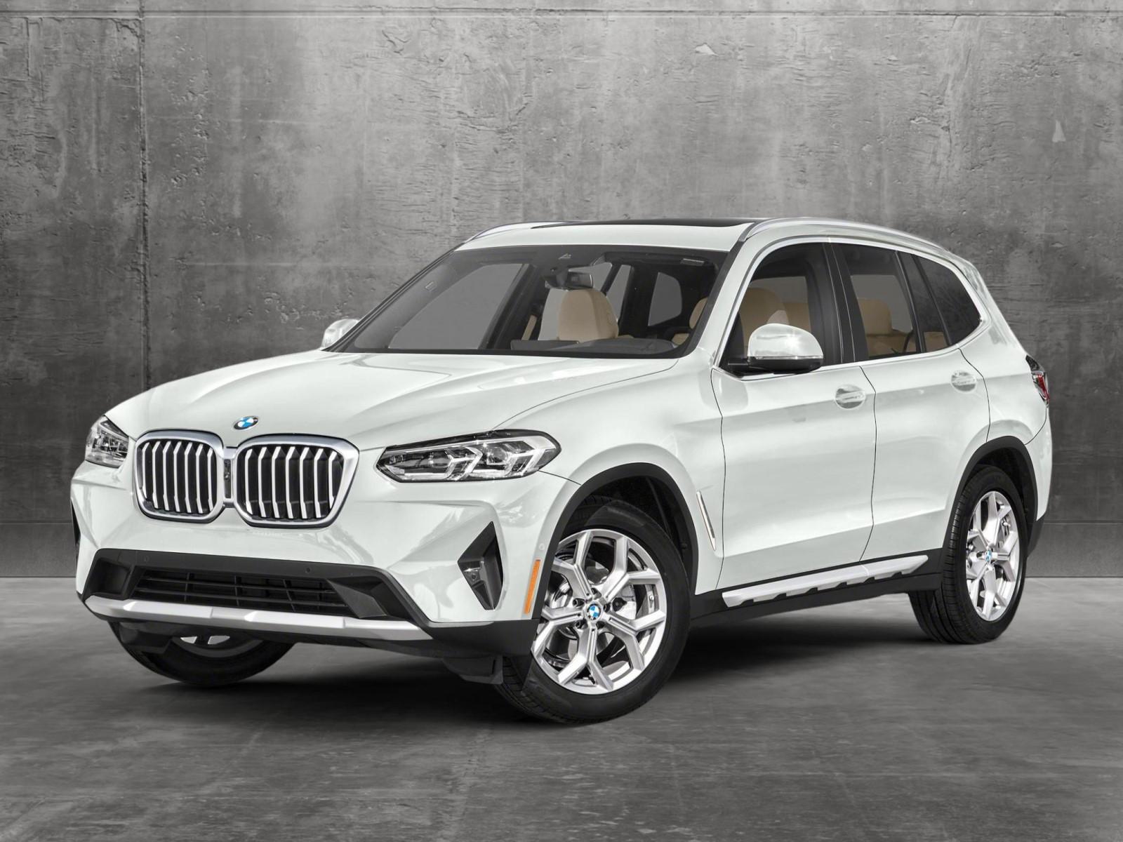 2023 BMW X3 sDrive30i Vehicle Photo in Delray Beach, FL 33444