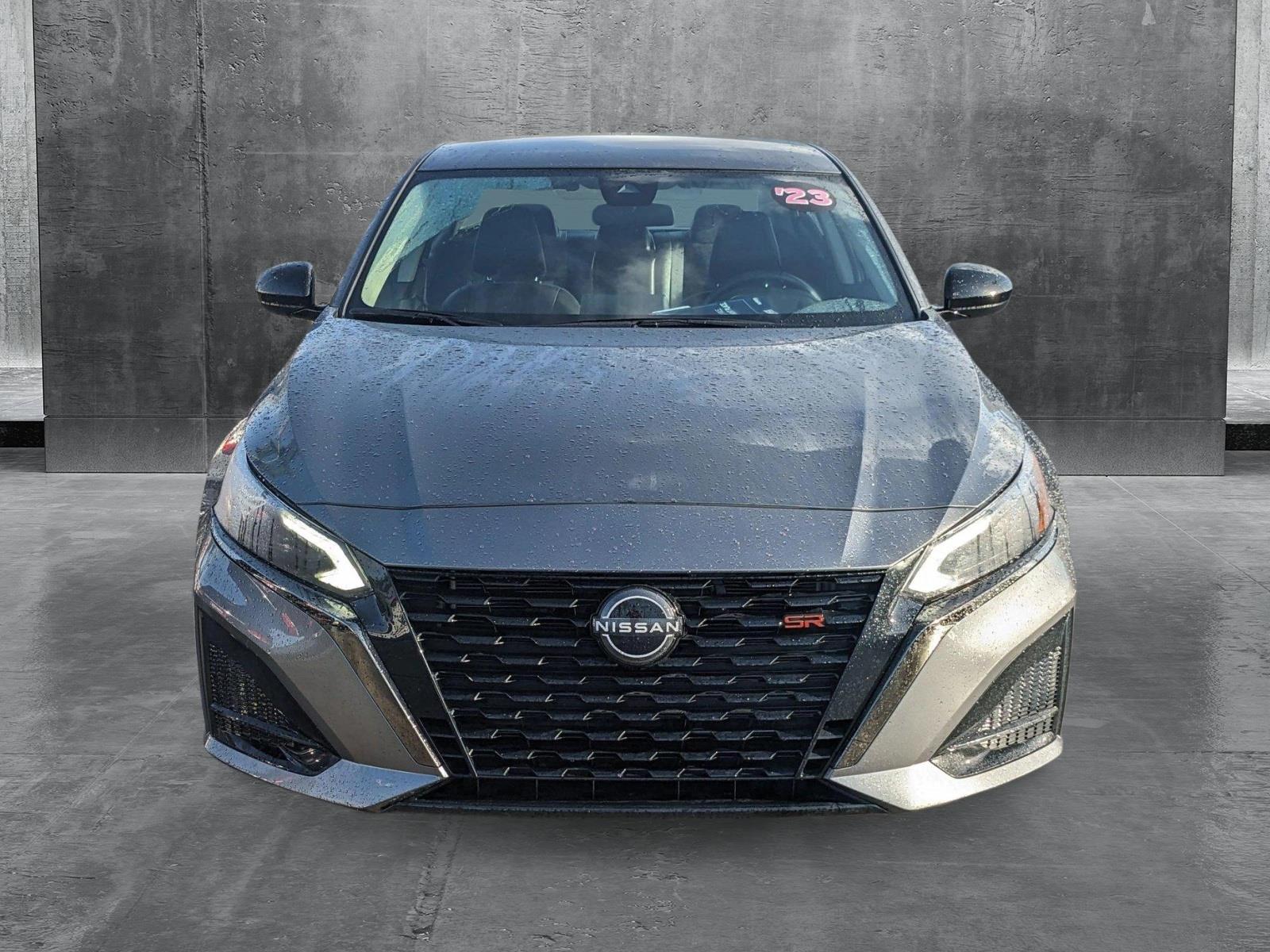 2023 Nissan Altima Vehicle Photo in Pembroke Pines , FL 33084