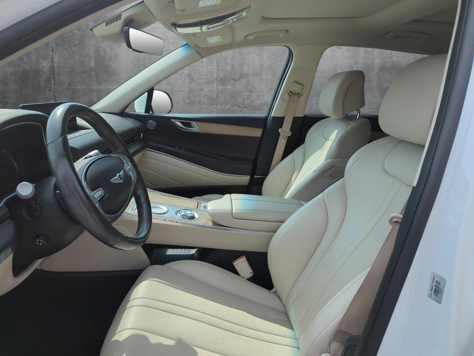 2022 Genesis GV80 Vehicle Photo in Margate, FL 33063