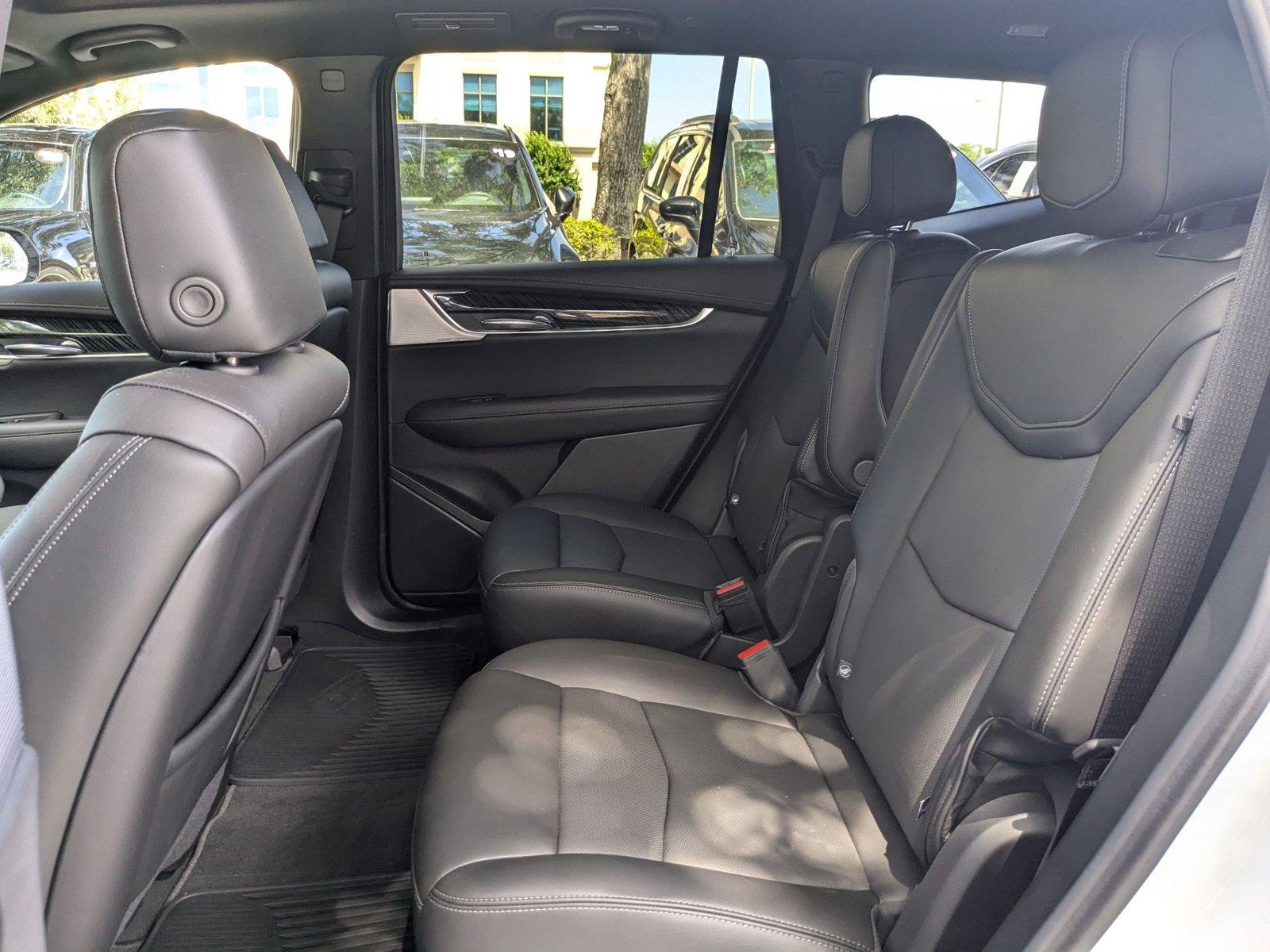 2024 Cadillac XT6 Vehicle Photo in Maitland, FL 32751