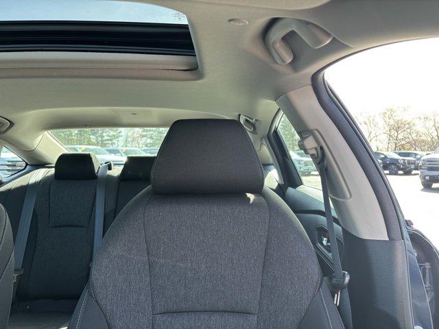 2024 Honda Accord Sedan Vehicle Photo in Nashua, NH 03060