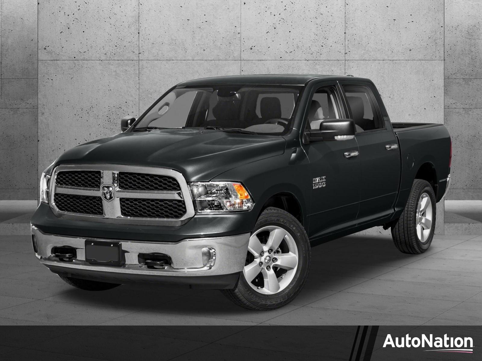 2019 Ram 1500 Classic Vehicle Photo in Pembroke Pines, FL 33027