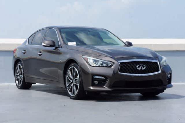 2014 INFINITI Q50 Vehicle Photo in DALLAS, TX 75209