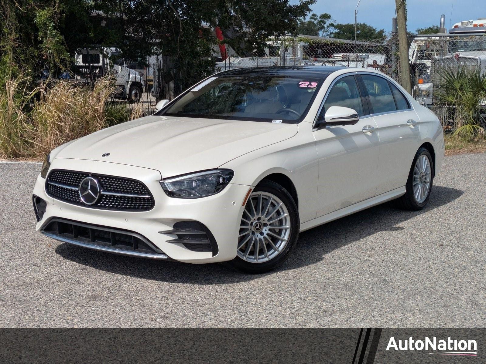 2023 Mercedes-Benz E-Class Vehicle Photo in Sarasota, FL 34231