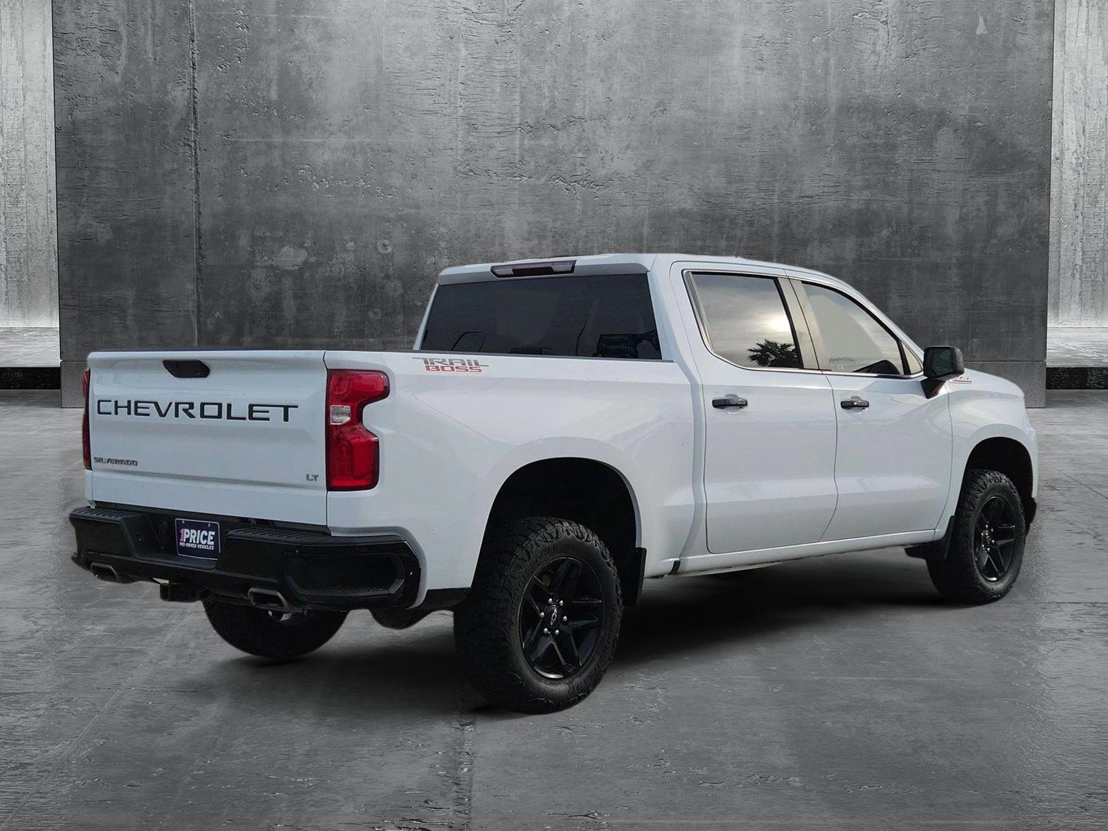 2021 Chevrolet Silverado 1500 Vehicle Photo in AUSTIN, TX 78759-4154