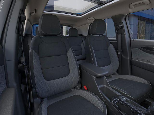 2025 Chevrolet Trailblazer Vehicle Photo in DANBURY, CT 06810-5034