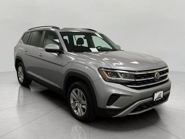 2021 Volkswagen Atlas Vehicle Photo in Oshkosh, WI 54904