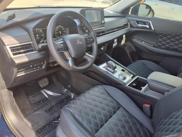 2025 Mitsubishi Outlander Plug-In Hybrid Vehicle Photo in Tampa, FL 33612
