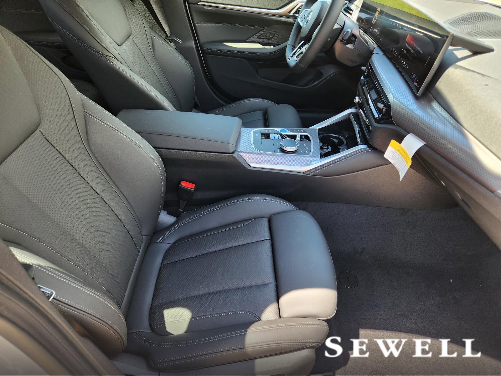 2025 BMW i4 Vehicle Photo in PLANO, TX 75024