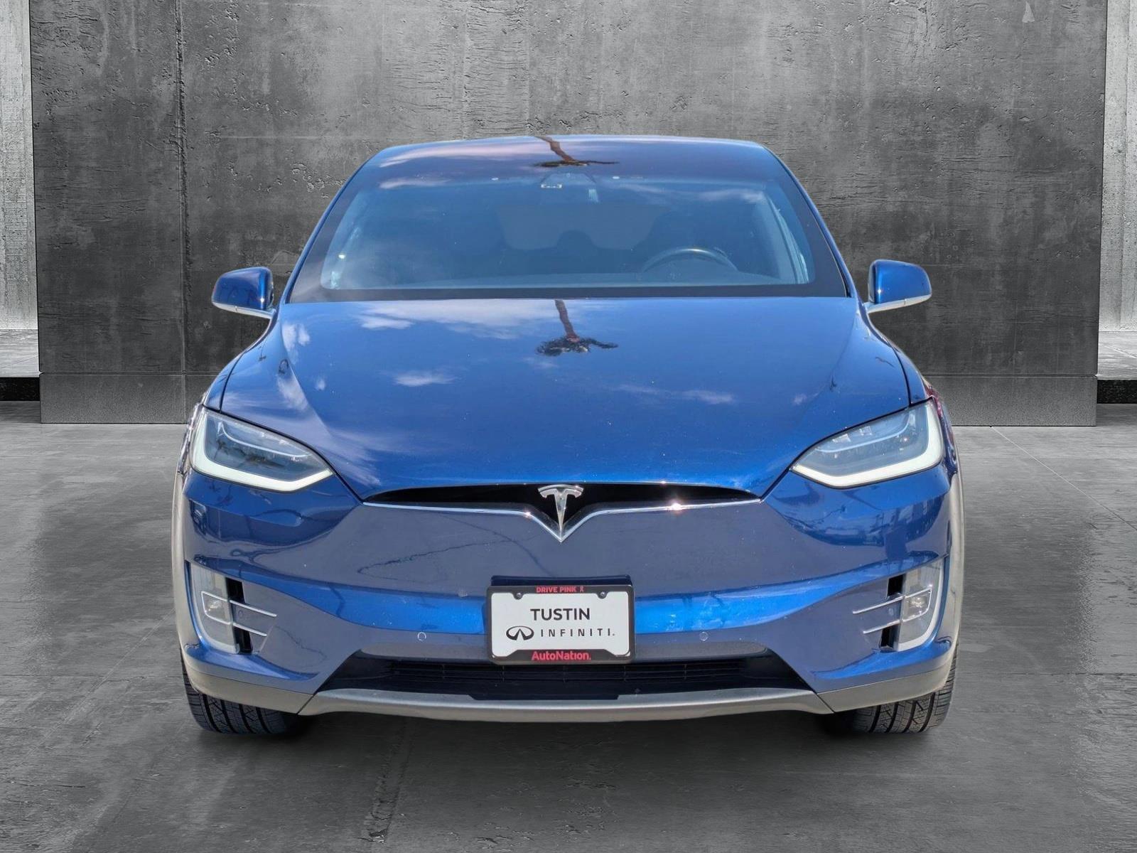 2018 Tesla Model X Vehicle Photo in Tustin, CA 92782
