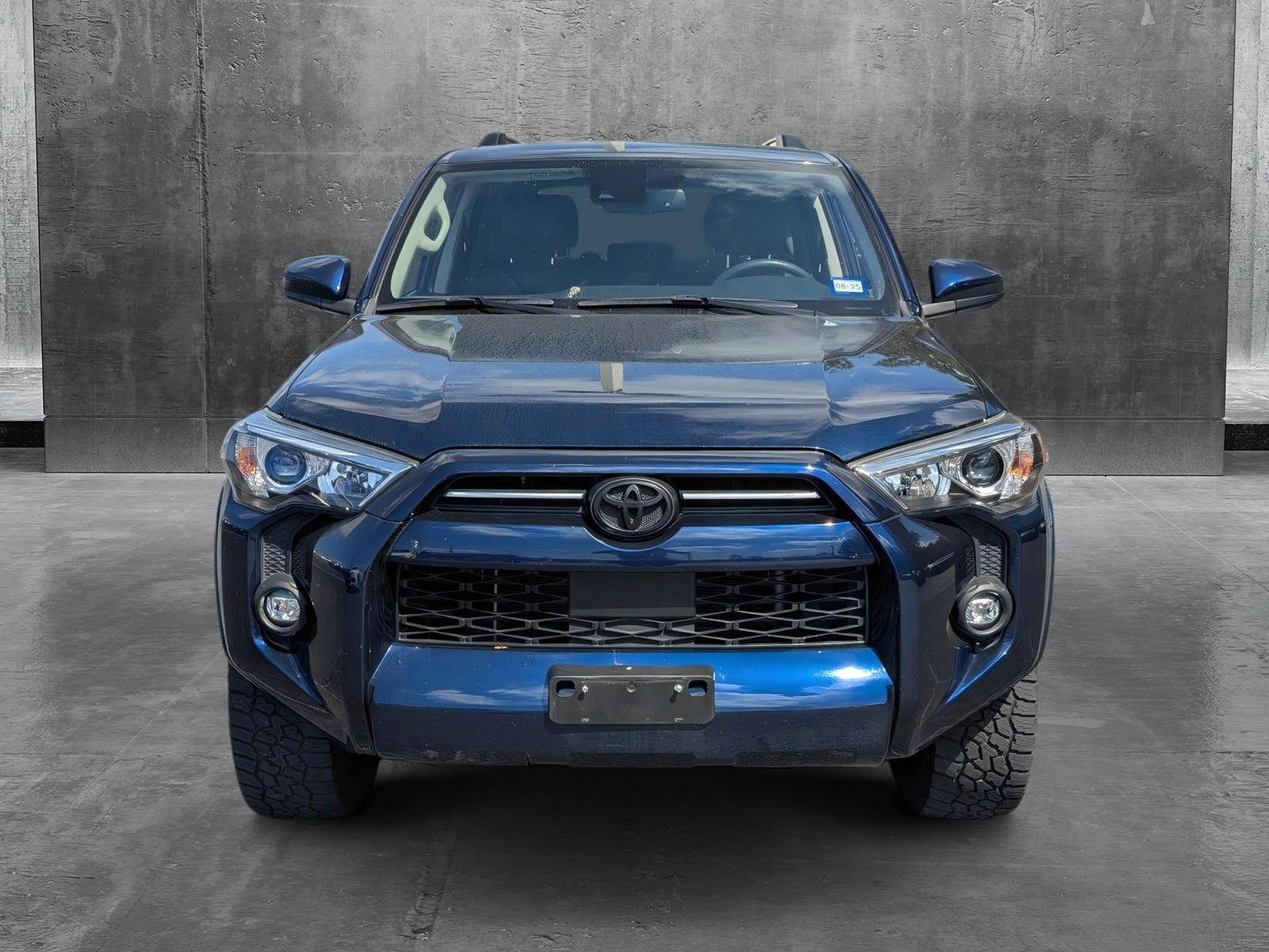 2021 Toyota 4Runner Vehicle Photo in Panama City, FL 32401