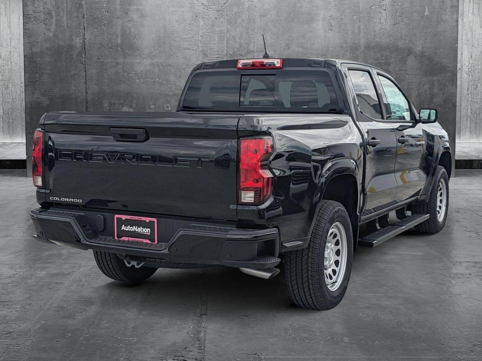2025 Chevrolet Colorado Vehicle Photo in MIAMI, FL 33172-3015