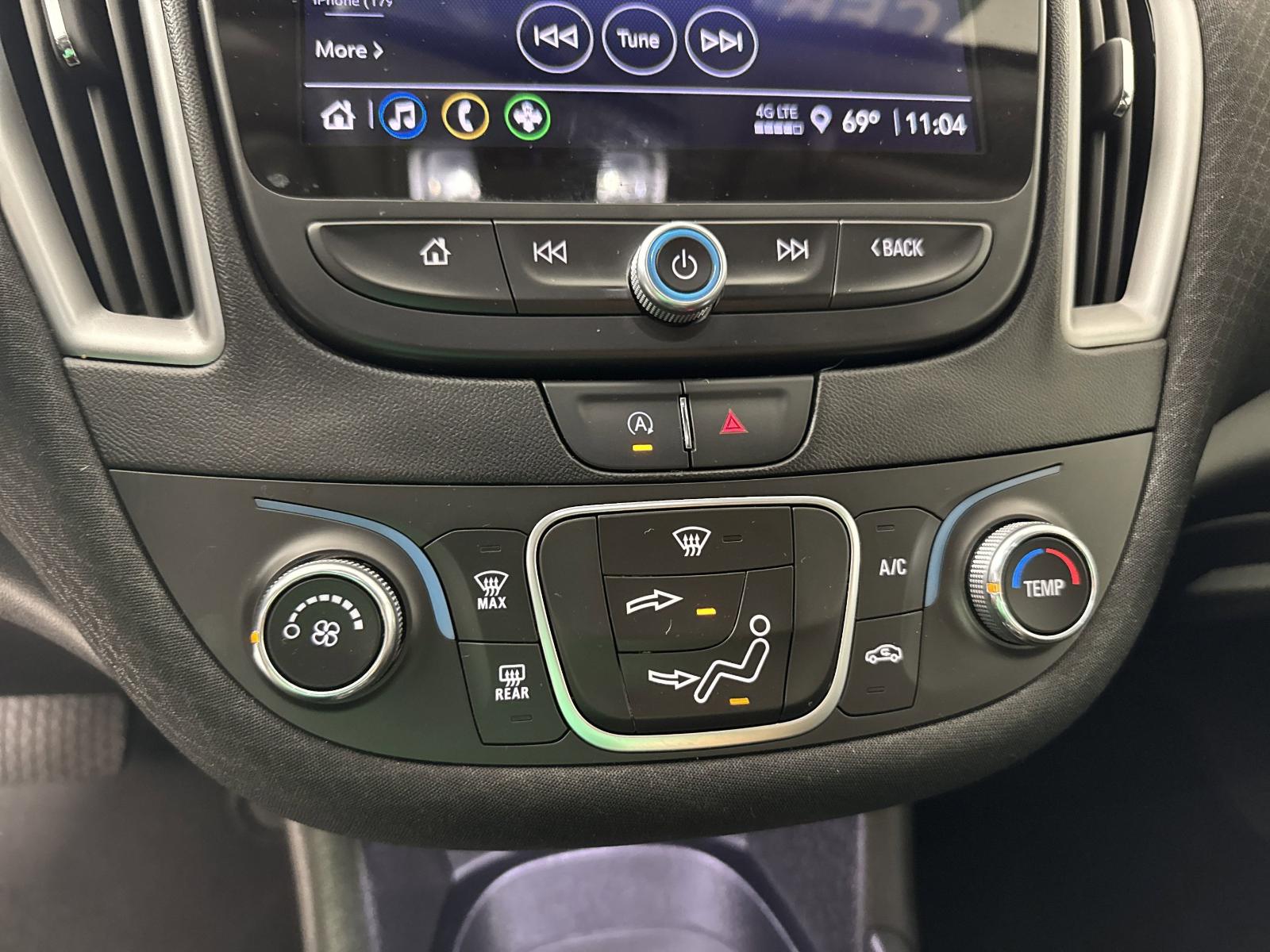 2024 Chevrolet Malibu Vehicle Photo in GEORGETOWN, TX 78626-7508