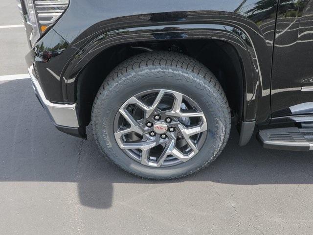 2025 GMC Sierra 1500 Vehicle Photo in HOMOSASSA, FL 34448-1461