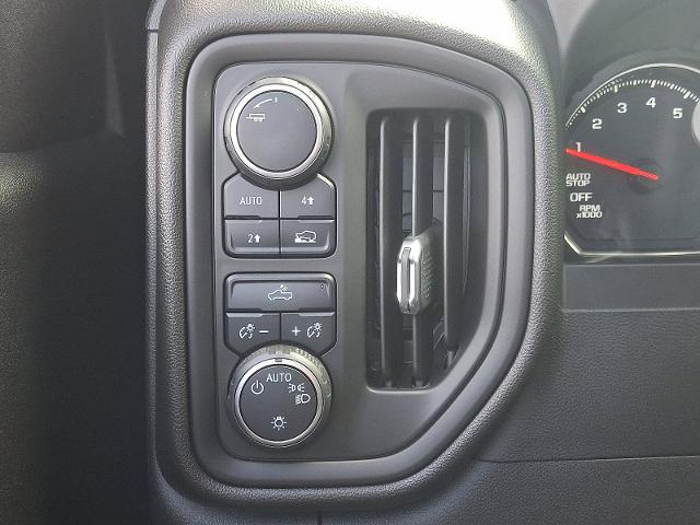 2021 Chevrolet Silverado 1500 Vehicle Photo in TREVOSE, PA 19053-4984