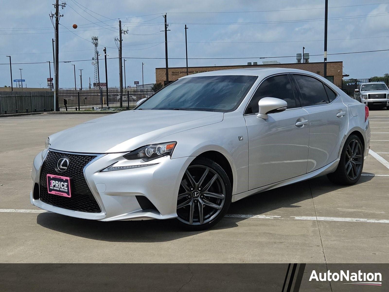 2014 Lexus IS 250 Vehicle Photo in CORPUS CHRISTI, TX 78416-1100