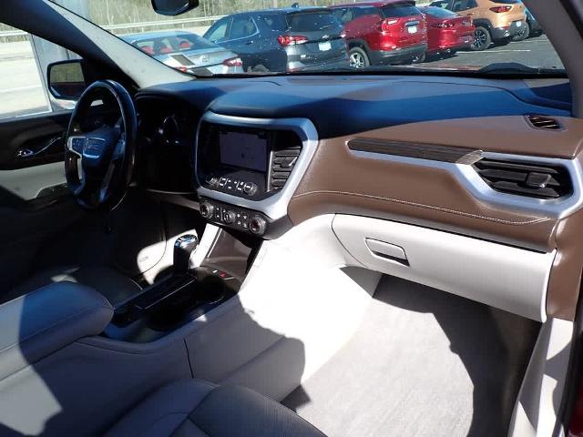 2018 GMC Acadia Vehicle Photo in ZELIENOPLE, PA 16063-2910