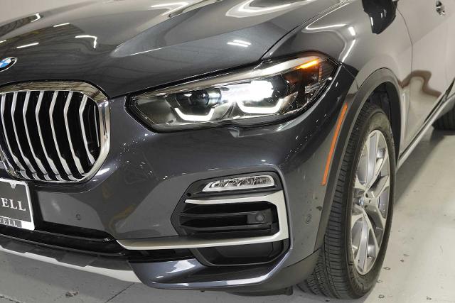 2021 BMW X5 xDrive40i Vehicle Photo in GRAPEVINE, TX 76051