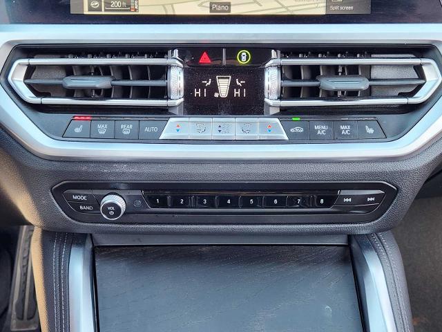 2022 BMW M440i Vehicle Photo in PLANO, TX 75024