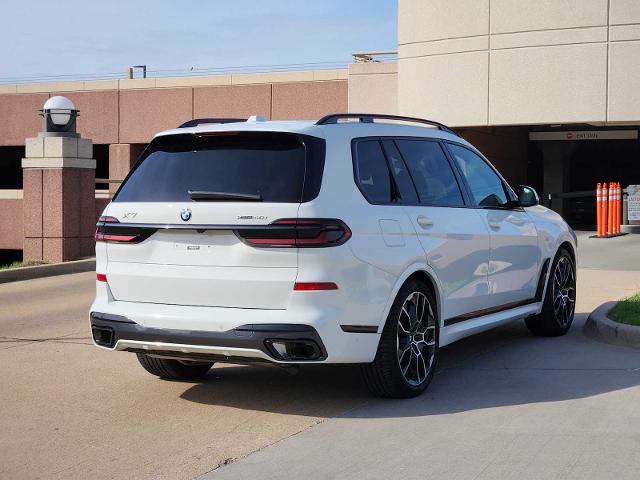 2024 BMW X7 xDrive40i Vehicle Photo in PLANO, TX 75024