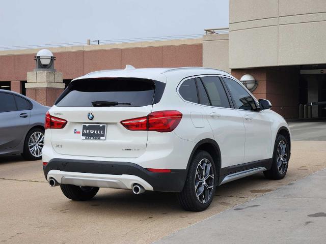 2022 BMW X1 sDrive28i Vehicle Photo in PLANO, TX 75024