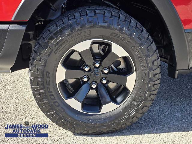 2021 Ram 1500 Vehicle Photo in DENTON, TX 76210-9321