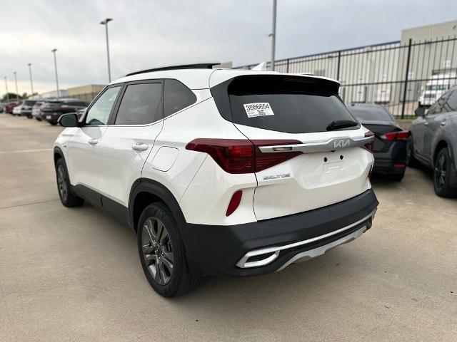 2022 Kia Seltos Vehicle Photo in Grapevine, TX 76051
