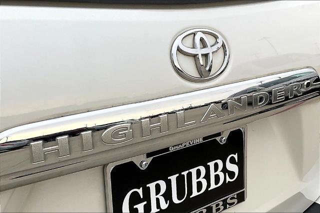 2012 Toyota Highlander Vehicle Photo in Grapevine, TX 76051