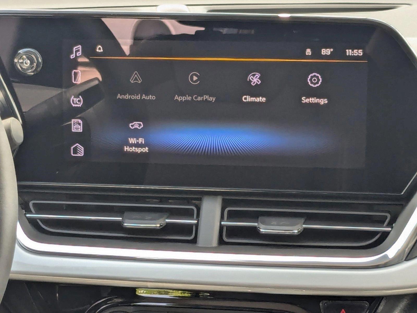 2025 Chevrolet Trax Vehicle Photo in MIAMI, FL 33134-2699