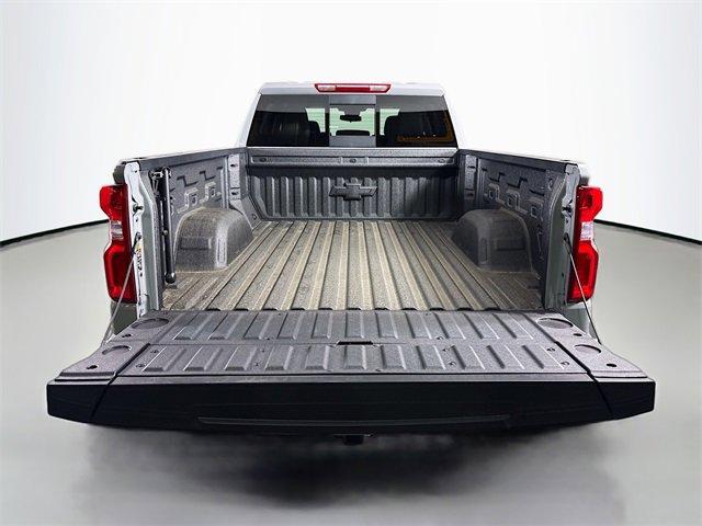 2025 Chevrolet Silverado 1500 Vehicle Photo in PUYALLUP, WA 98371-4149