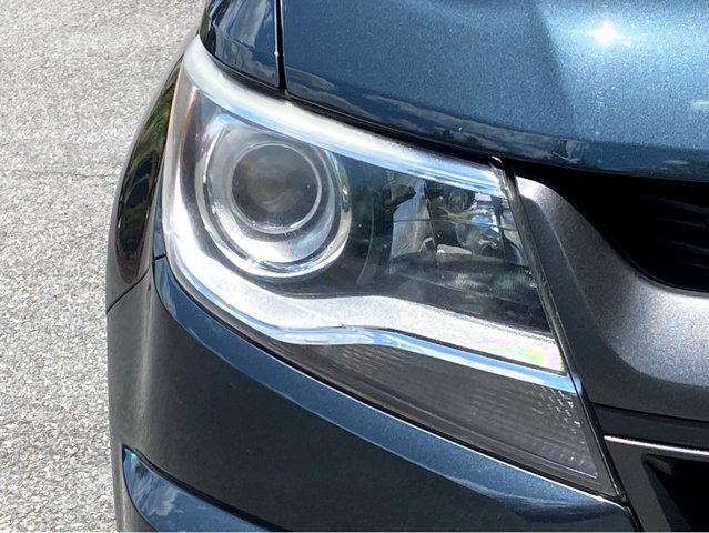 2018 Chevrolet Colorado Vehicle Photo in BEAUFORT, SC 29906-4218