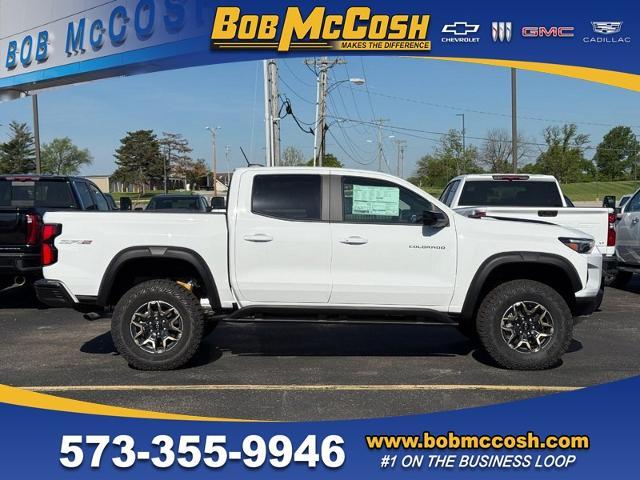 2025 Chevrolet Colorado Vehicle Photo in COLUMBIA, MO 65203-3903
