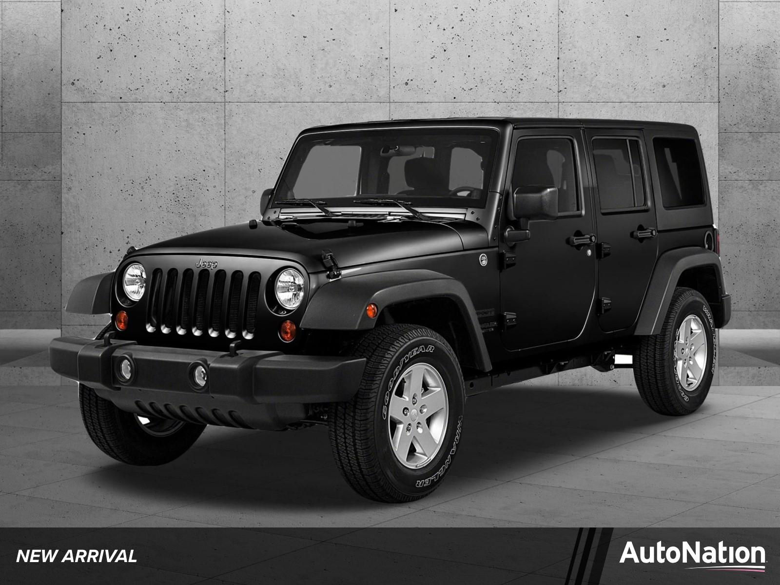 2016 Jeep Wrangler Unlimited Vehicle Photo in Valencia, CA 91355