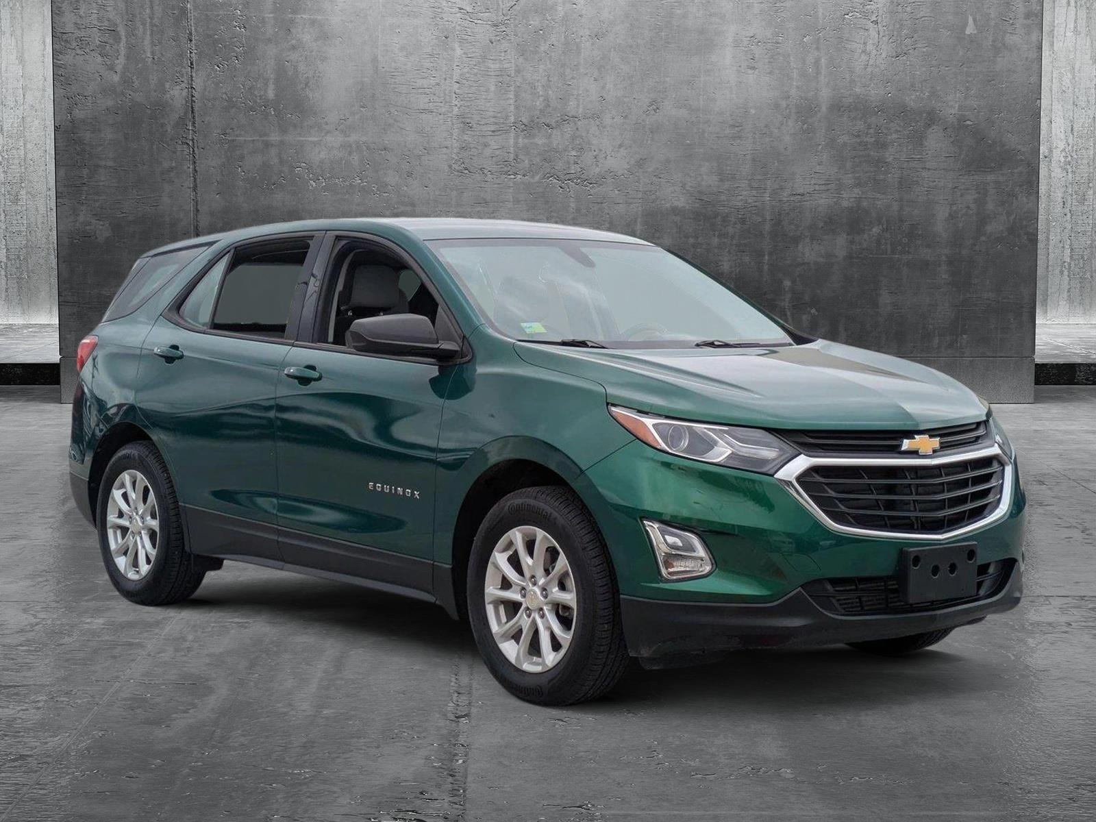 2018 Chevrolet Equinox Vehicle Photo in Corpus Christi, TX 78415