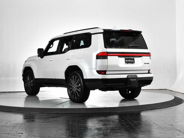 2025 Lexus GX 550 Vehicle Photo in DALLAS, TX 75235