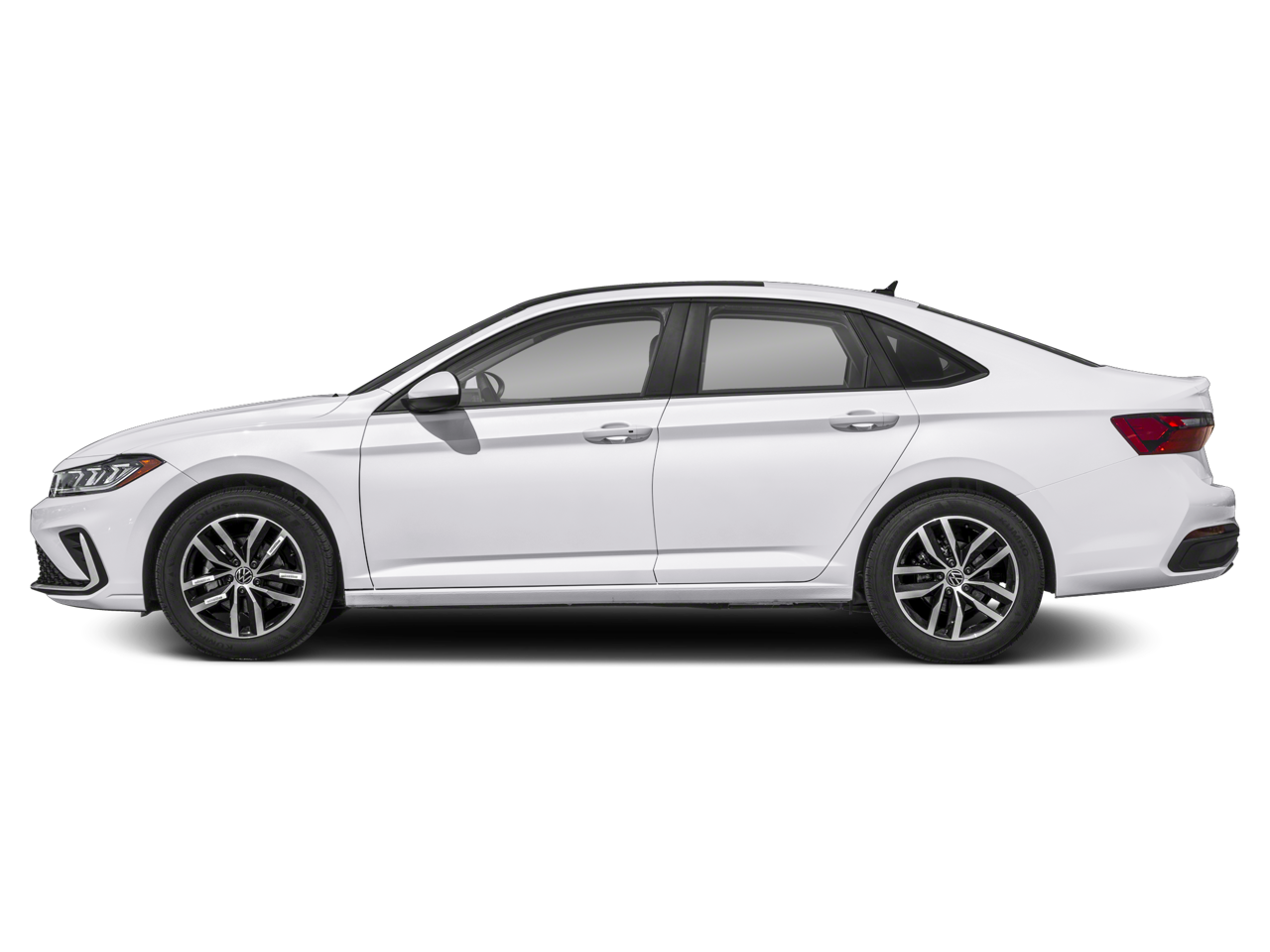 2025 Volkswagen Jetta Vehicle Photo in Tulsa, OK 74129