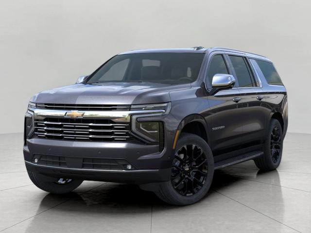 2025 Chevrolet Suburban Vehicle Photo in MIDDLETON, WI 53562-1492