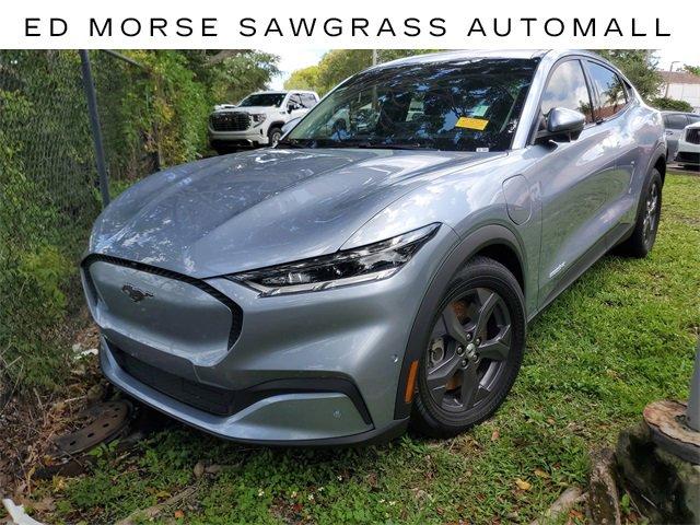 2022 Ford Mustang Mach-E Vehicle Photo in SUNRISE, FL 33323-3202