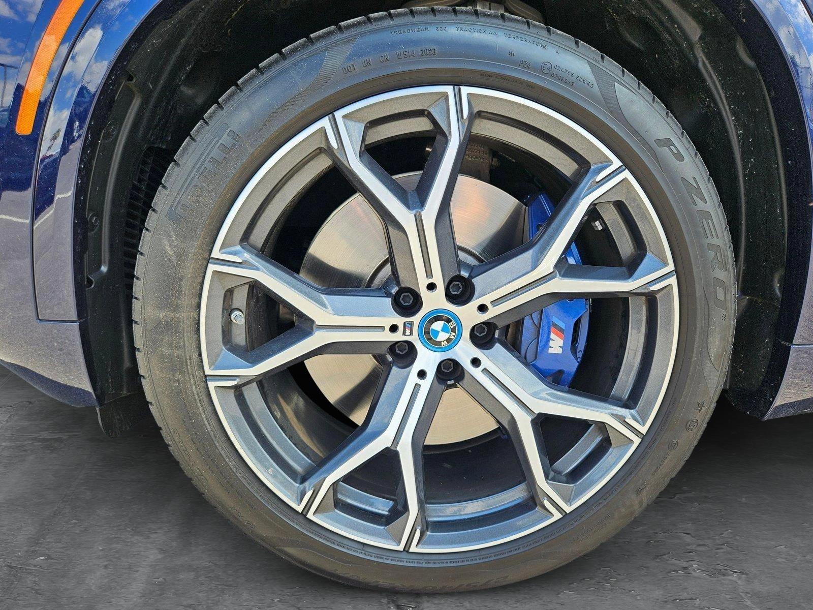 2024 BMW X5 xDrive50e Vehicle Photo in Hollywood, FL 33021
