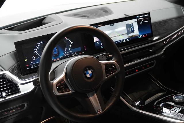 2025 BMW X7 xDrive40i Vehicle Photo in GRAPEVINE, TX 76051