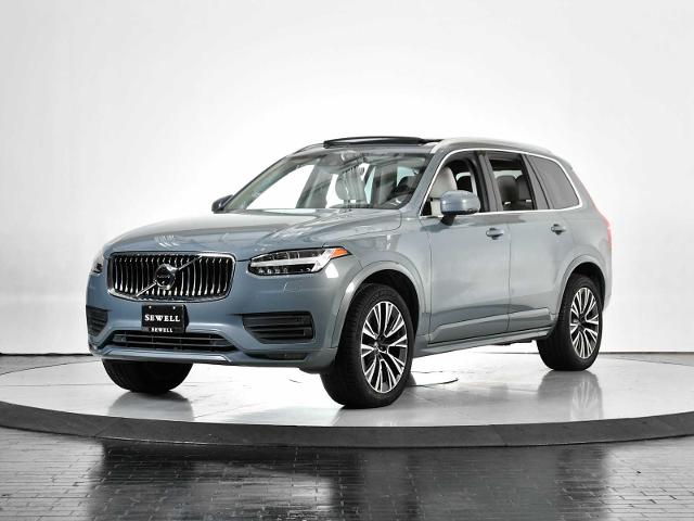2020 Volvo XC90 Vehicle Photo in DALLAS, TX 75235