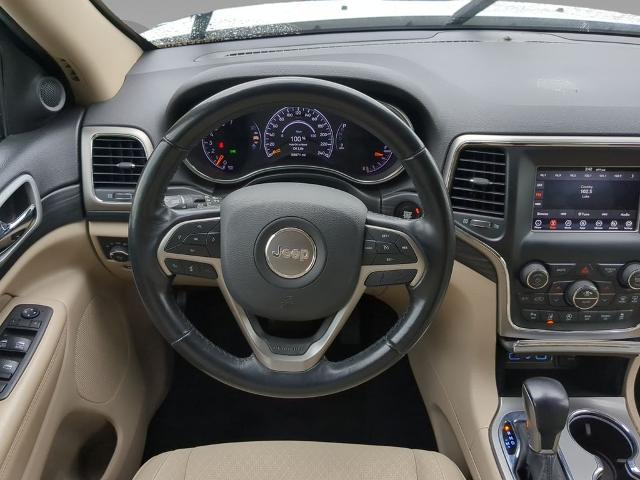2021 Jeep Grand Cherokee Vehicle Photo in Brunswick, GA 31525