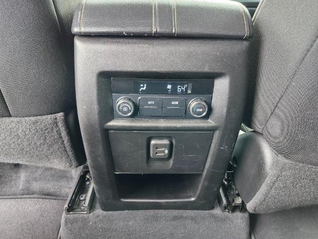 2021 Chevrolet Traverse Vehicle Photo in GREEN BAY, WI 54304-5303