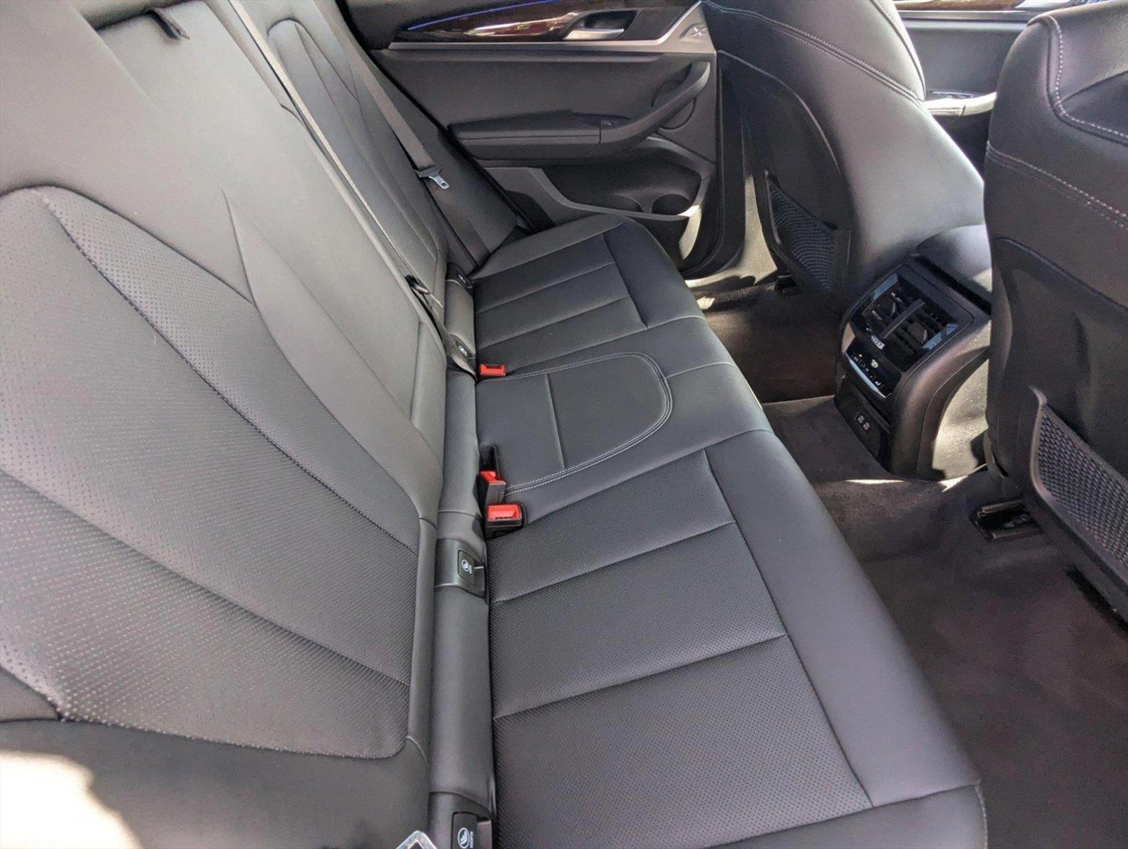 2024 BMW X3 sDrive30i Vehicle Photo in Delray Beach, FL 33444