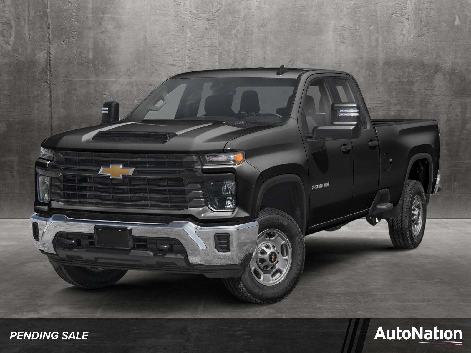 2024 Chevrolet Silverado 2500 HD Vehicle Photo in MIAMI, FL 33134-2699