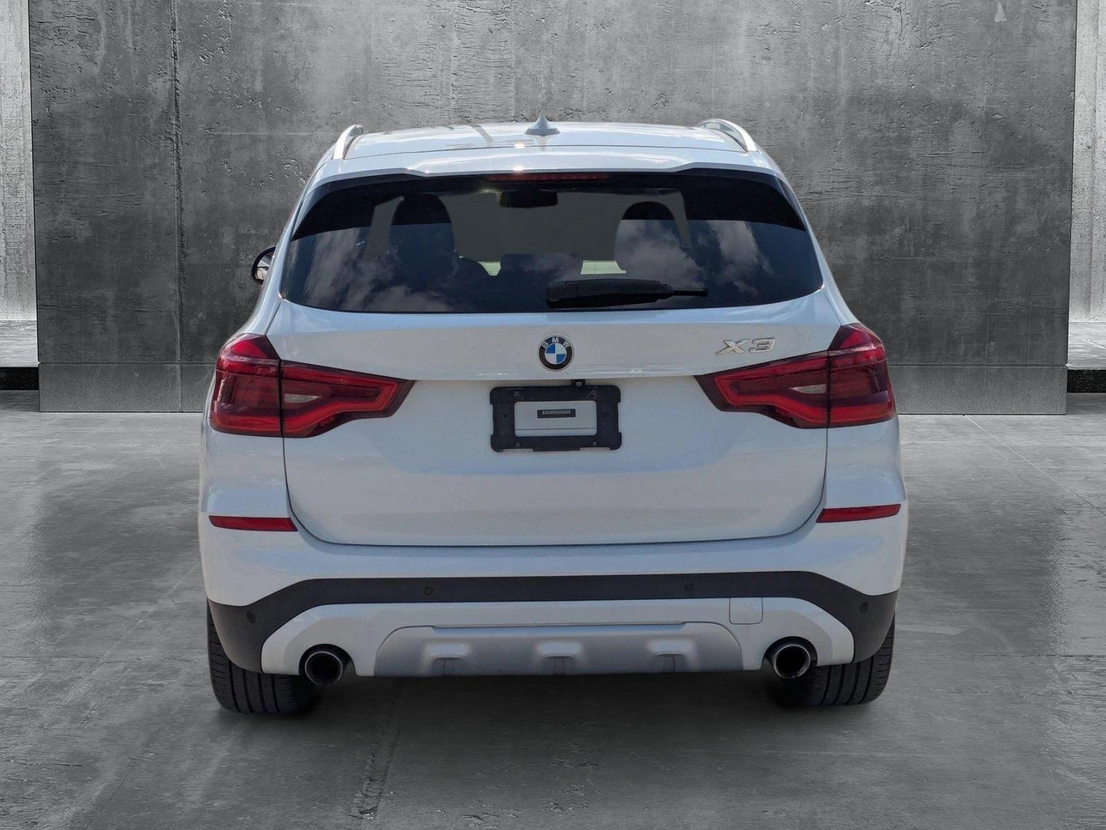 2018 BMW X3 xDrive30i Vehicle Photo in Miami, FL 33015