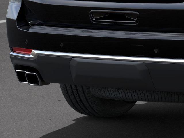 2025 Chevrolet Tahoe Vehicle Photo in GEORGETOWN, TX 78626-7508