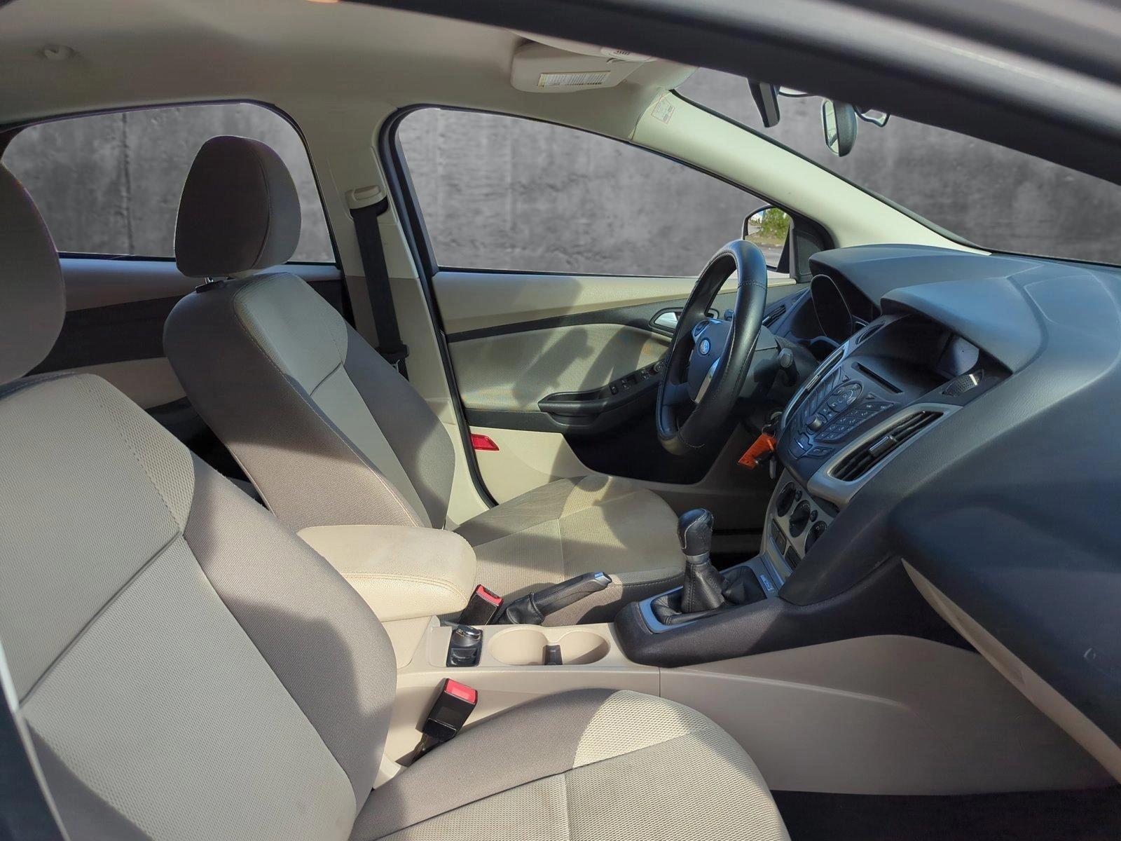 2014 Ford Focus Vehicle Photo in Margate, FL 33063