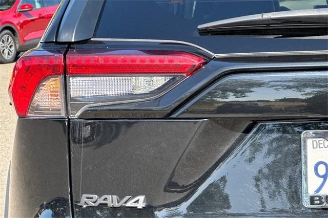 2023 Toyota RAV4 Vehicle Photo in ELK GROVE, CA 95757-8703